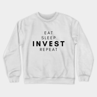 Investment Cycle Crewneck Sweatshirt